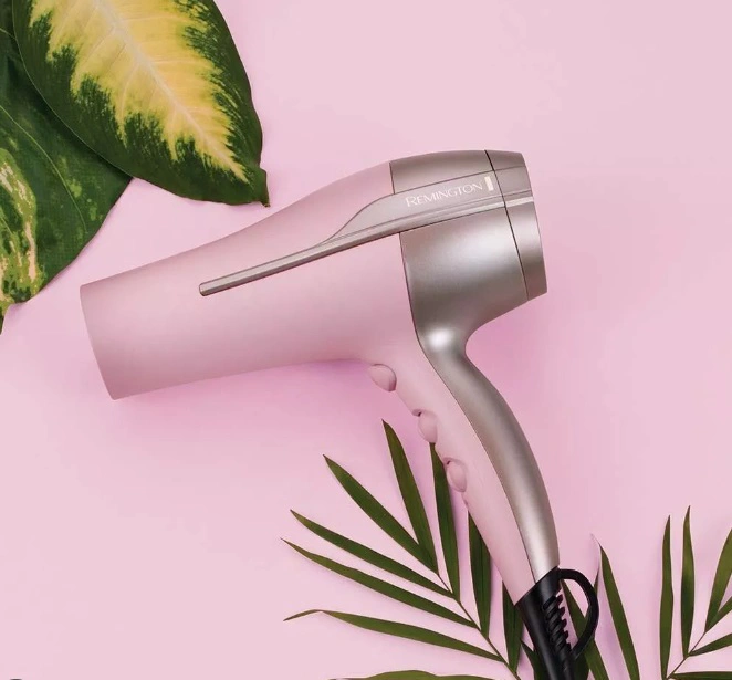 Remington Coconut Smooth Hajszárító D5901 képe 1